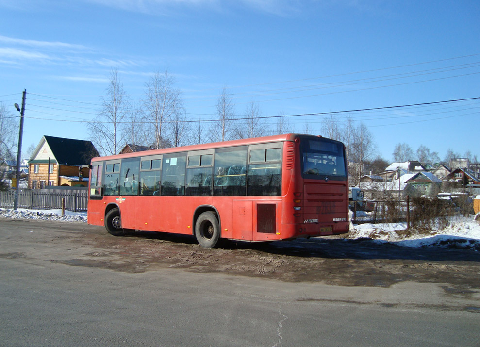 Татарстан, Higer KLQ6118GS № 08083