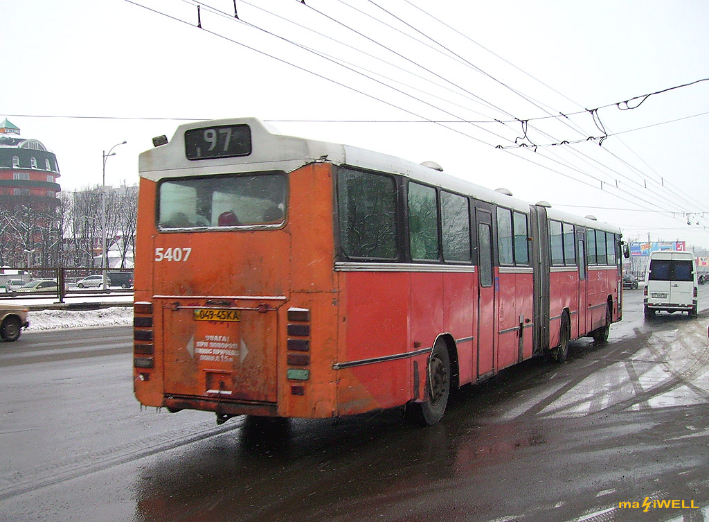 Киев, Säffle № 5407