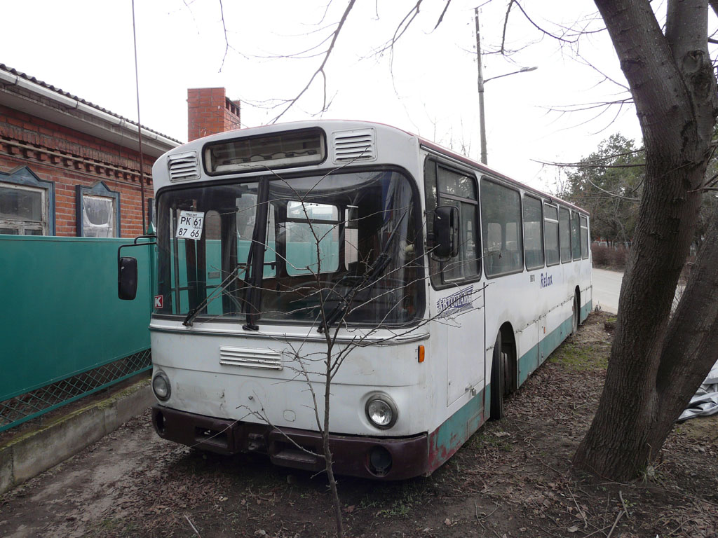 Ростовская область, Mercedes-Benz O307 № 006118