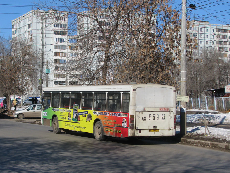 Самарская область, Mercedes-Benz O345 № 40441