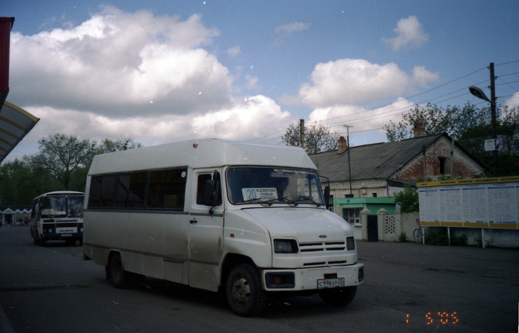 Краснодарский край, АТС-3246 "Иритобус" № С 996 ХУ 23