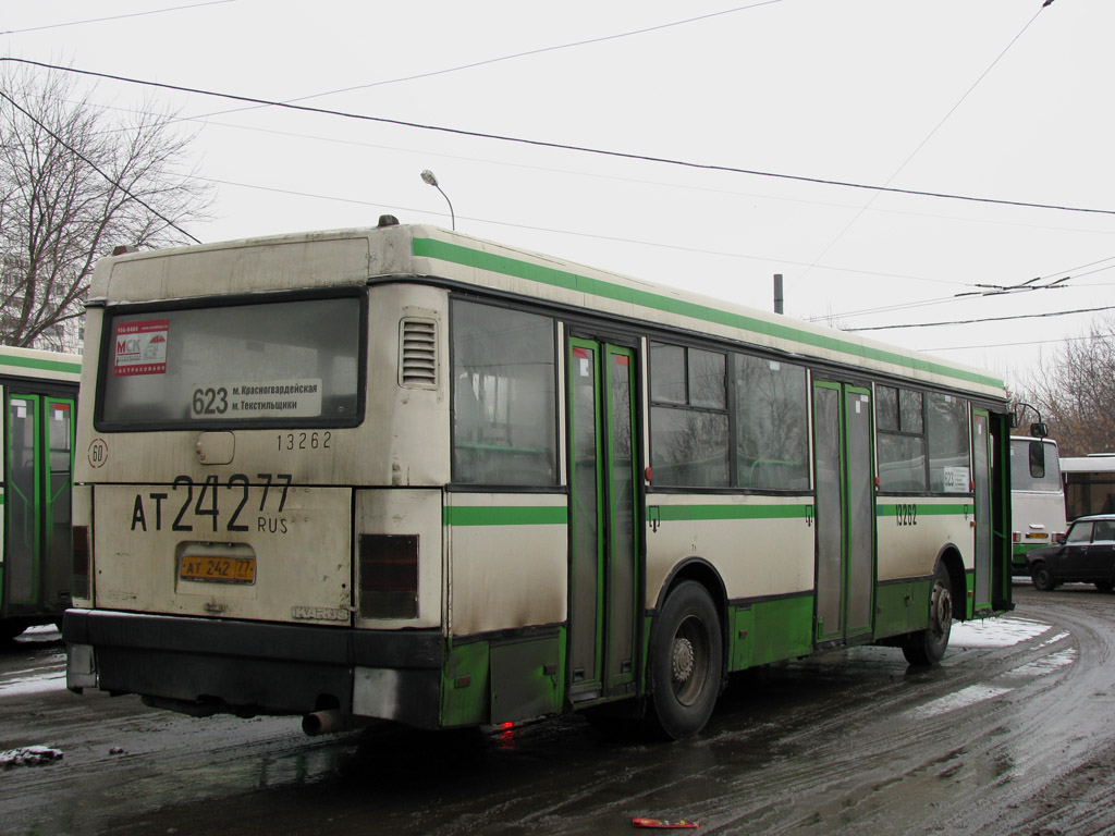 Москва, Ikarus 415.33 № 13262