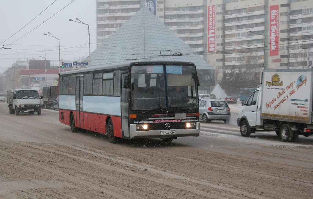 Карагандинская область, Mercedes-Benz O408 № M 339 CH