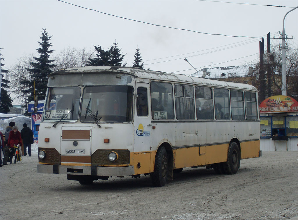 Кемеровская область - Кузбасс, ЛиАЗ-677М № 150