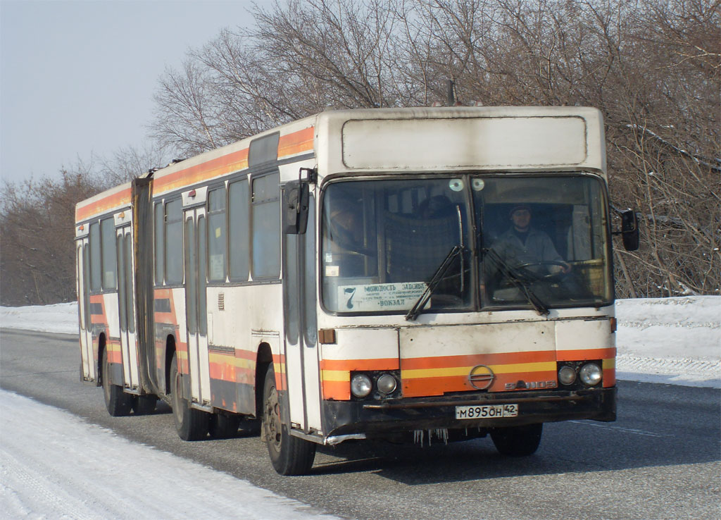 Кемеровская область - Кузбасс, Sanos S218 № 168