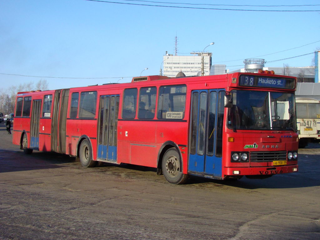 Архангельская область, Arna M83 № 1099 — Фото — Автобусный транспорт