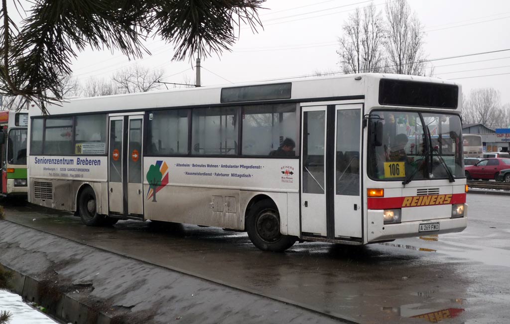 Almaty, Mercedes-Benz O405 č. A 269 FWO