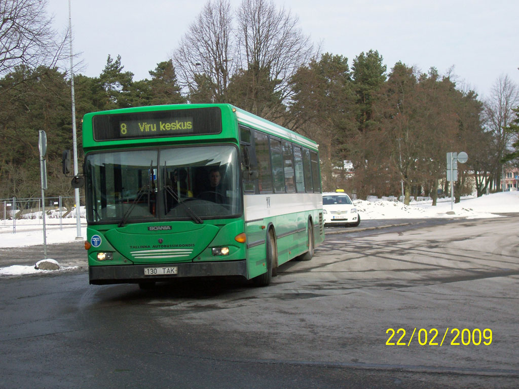 Эстония, Hess City (BaltScan) № 1130