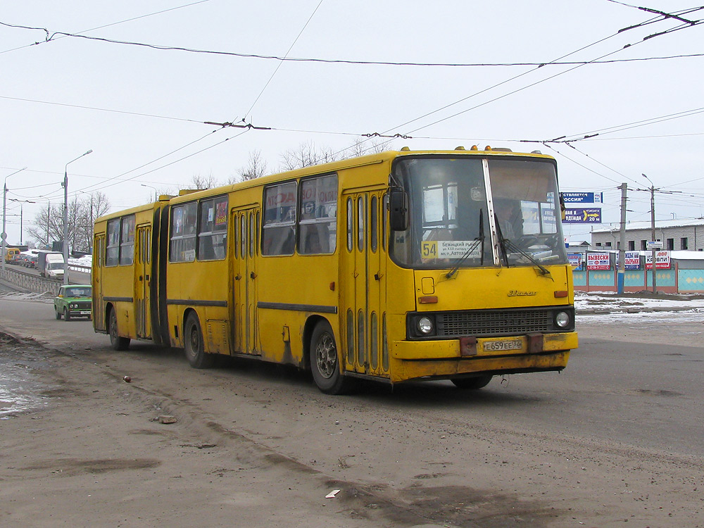 Брянская область, Ikarus 280.33 № 407