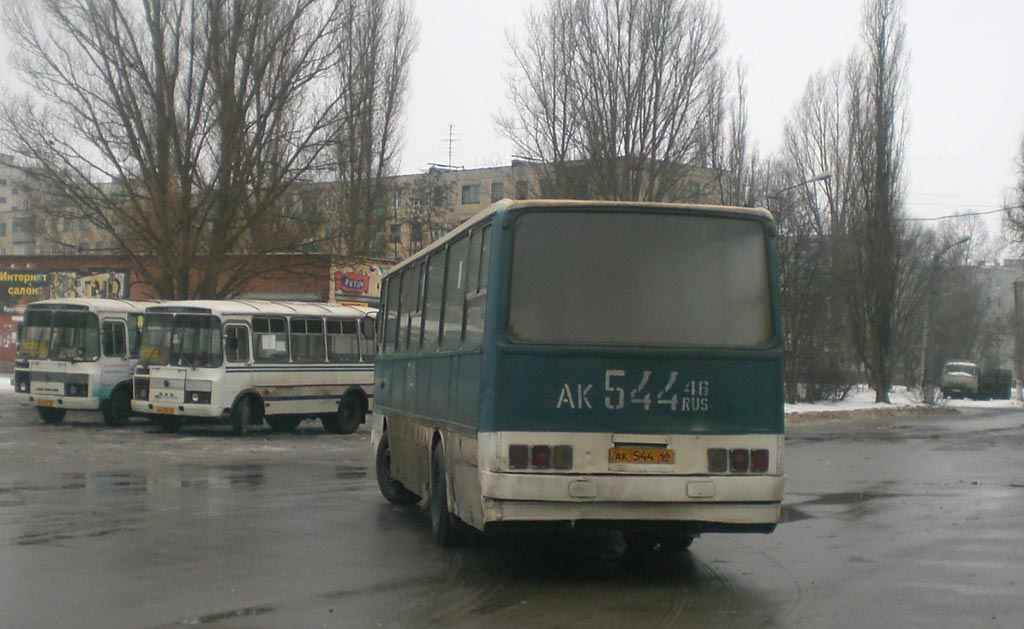 Курская область, Ikarus 260.43 № 544