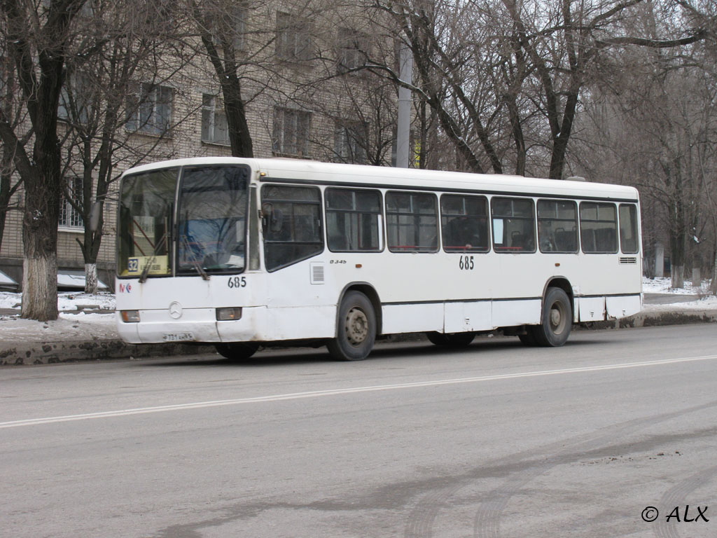 Ростовская область, Mercedes-Benz O345 № 685