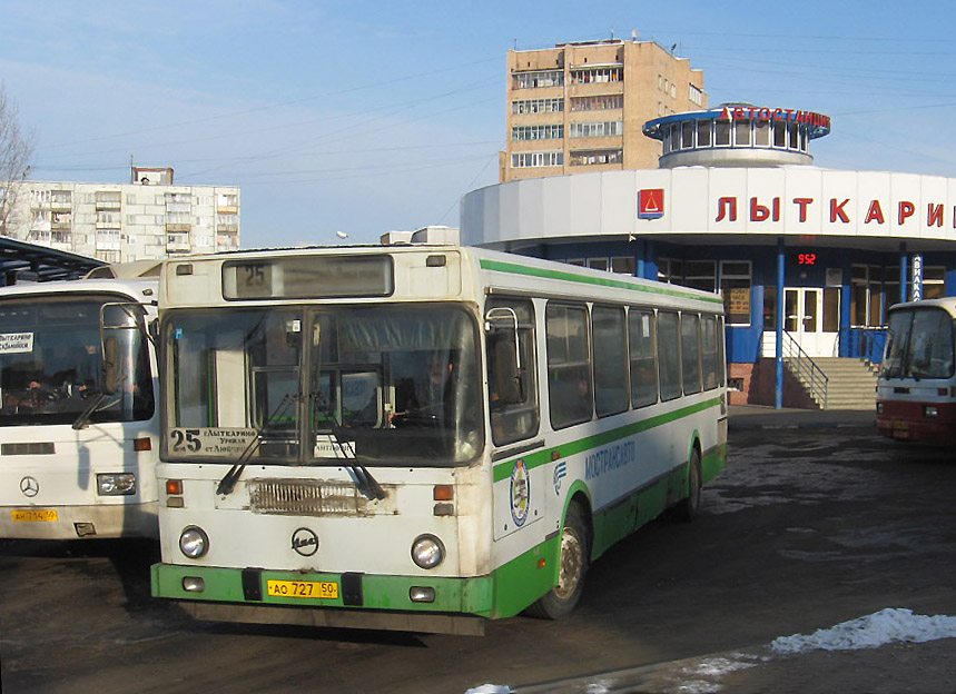 Московская область, ЛиАЗ-5256.25 № 1649