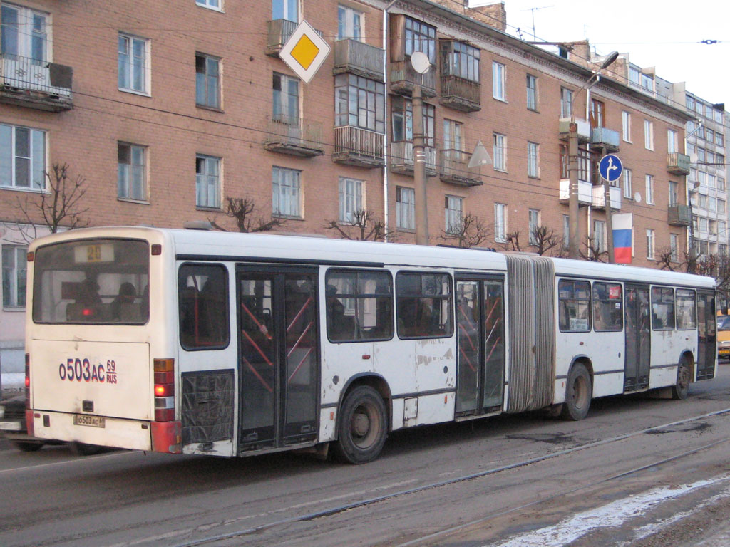 Tveri terület, Mercedes-Benz O345G sz.: 310; Tveri terület — Urban, suburban and service buses (2000 — 2009 гг.)