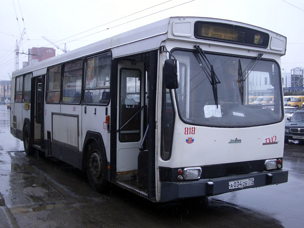 Tula region, Renault PR100 Nr. 818