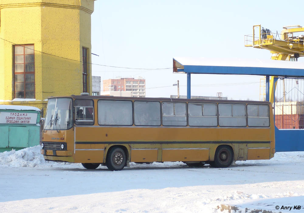 Марий Эл, Ikarus 260.43 № АА 599 12