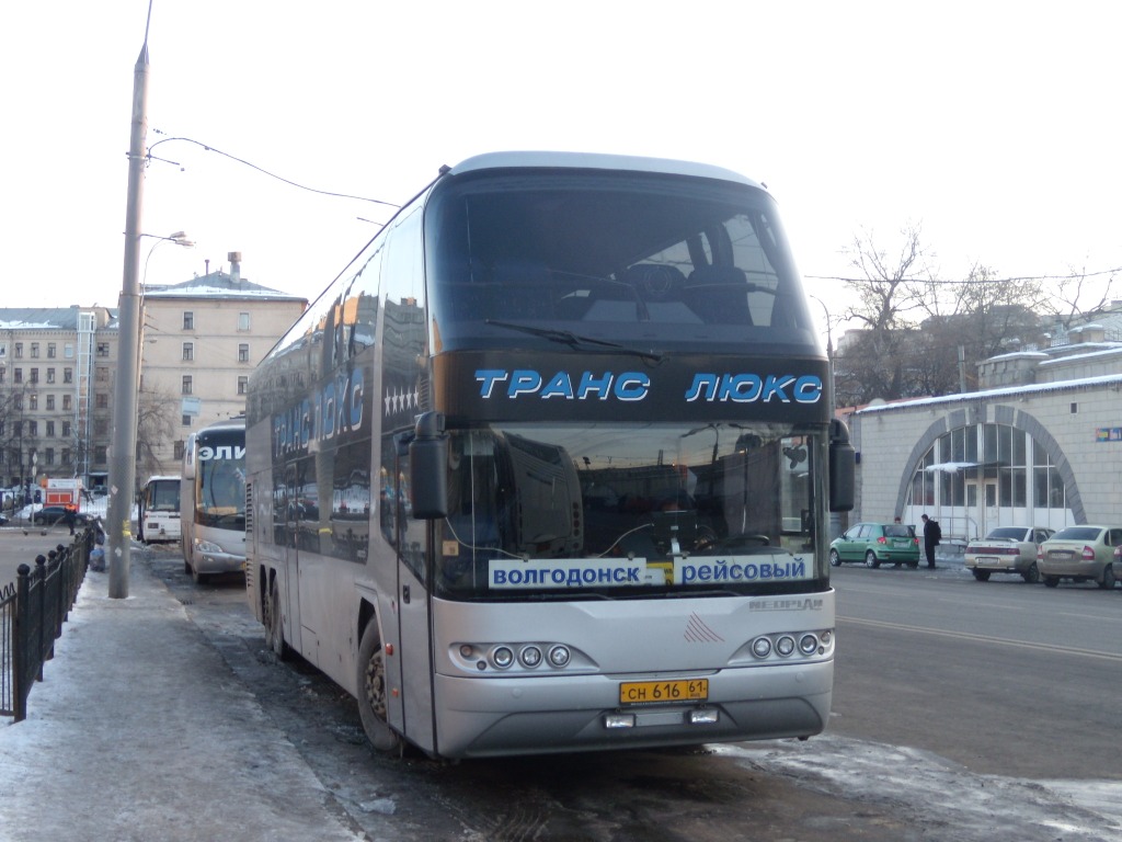 Ростовская область, Neoplan PB2 N1122/3L Skyliner L № СН 616 61