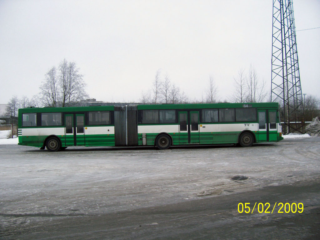 Эстония, Wiima N202 № 3691