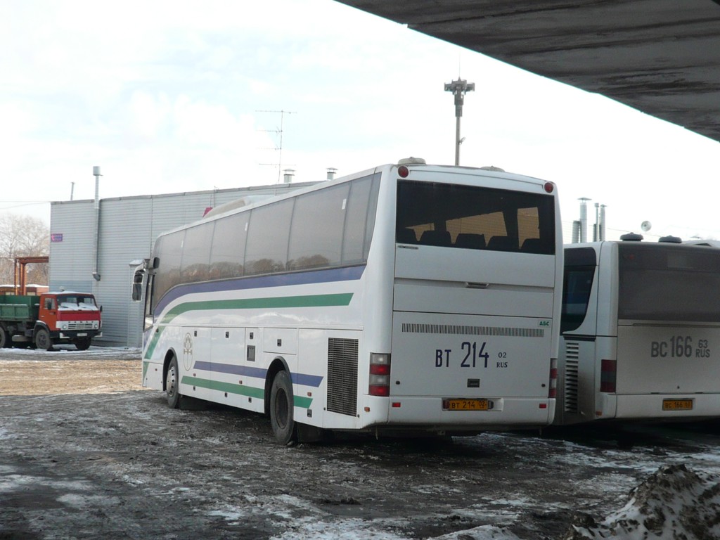 Bashkortostan, VDL-NefAZ-52999 Mistral № ВТ 214 02