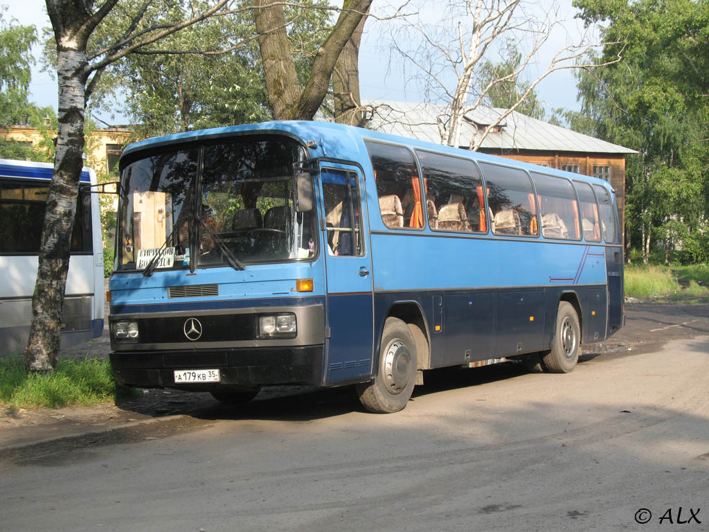 Вологодская область, Mercedes-Benz O303-11ÜHE № А 179 КВ 35