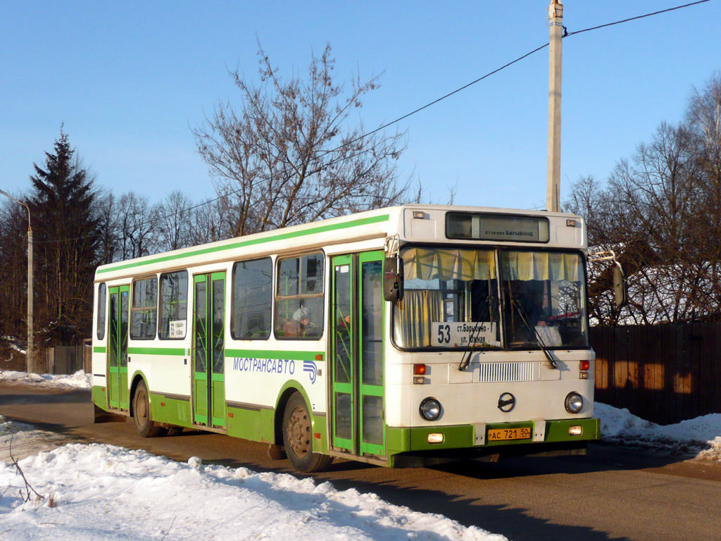 Московская область, ЛиАЗ-5256.25 № 0241