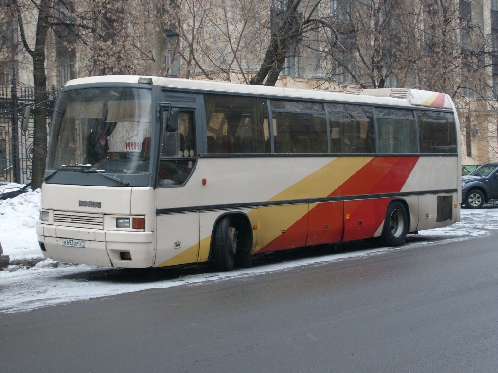 Тульская область, Ikarus 365 № Н 693 ХР 71