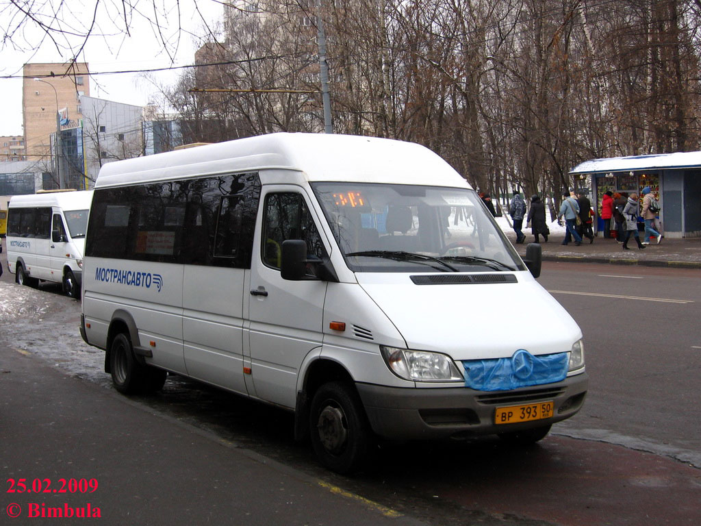 Московская область, Самотлор-НН-323760 (MB Sprinter 413CDI) № 0393