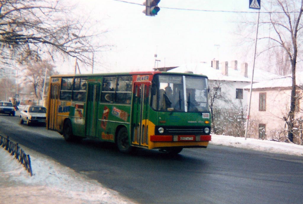 Алматы, Ikarus 260.50 № 608