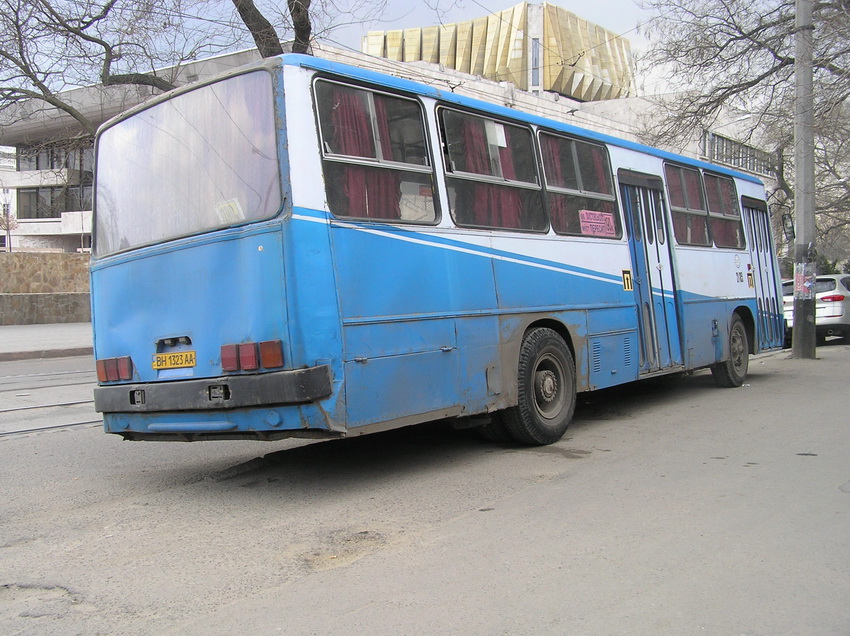 Одесская область, Ikarus 260 (280) № 2109