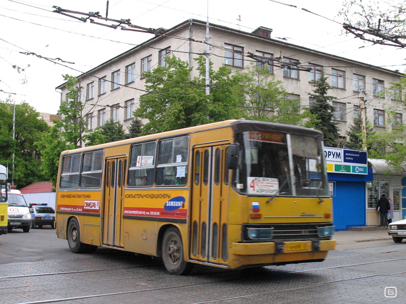 Краснодарский край, Ikarus 260 (280) № 403