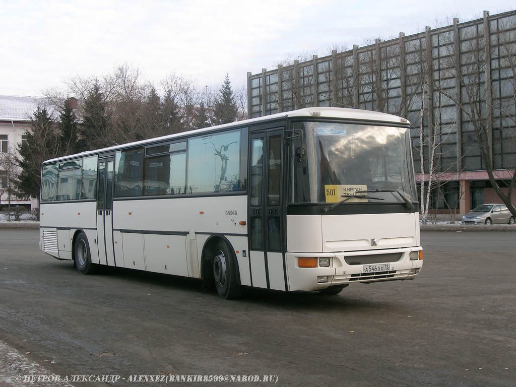 Тюменская область, Karosa C954E.1360 № 404