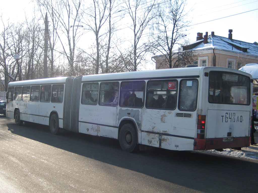 Тверская область, Mercedes-Benz O345G № 300; Тверская область — Городские, пригородные и служебные автобусы Твери (2000 — 2009 гг.)