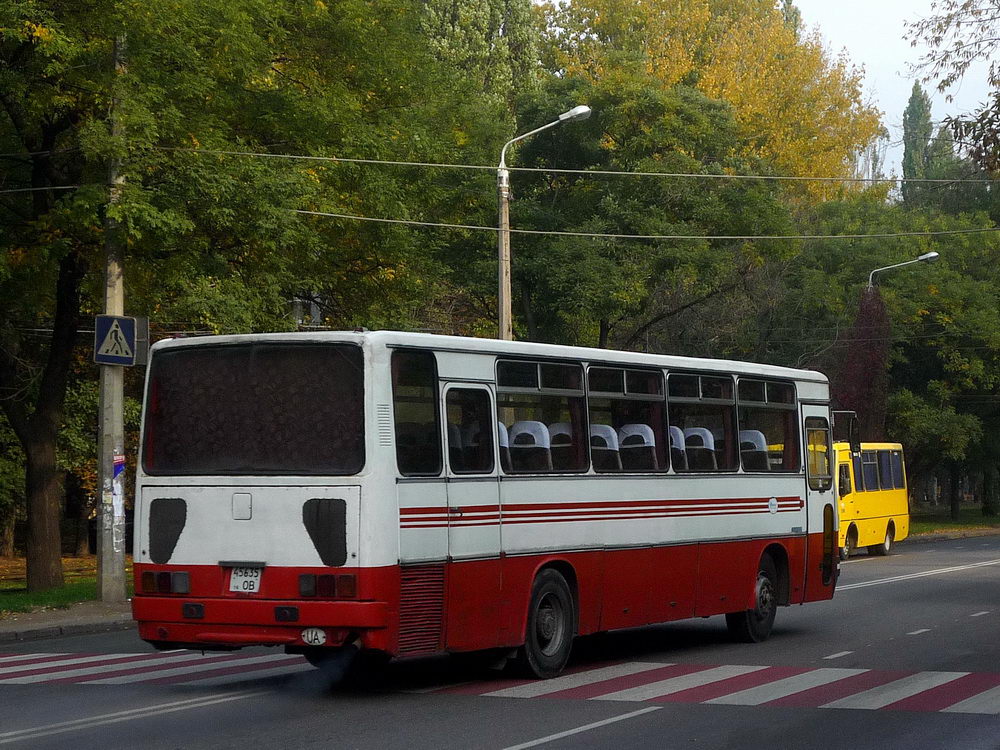 Одесская область, Ikarus 256.54 № 456-35 ОВ