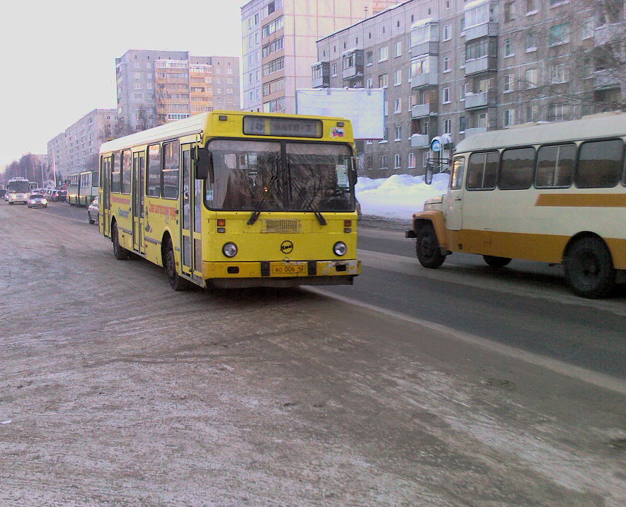 Кемеровская область - Кузбасс, ЛиАЗ-5256.40 № 340