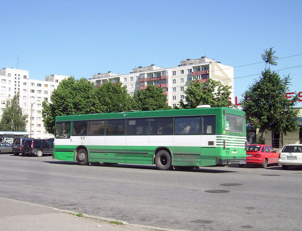 Estonia, Duple Metsec T-70 City (BaltScan) Nr 3503