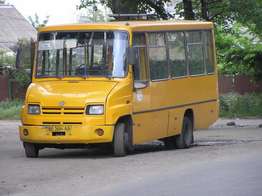 Одесская область, ХАЗ-3230.22 "Скиф" № 142