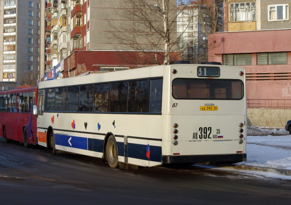 Вологодская область, Wiima K202 № АВ 392 35