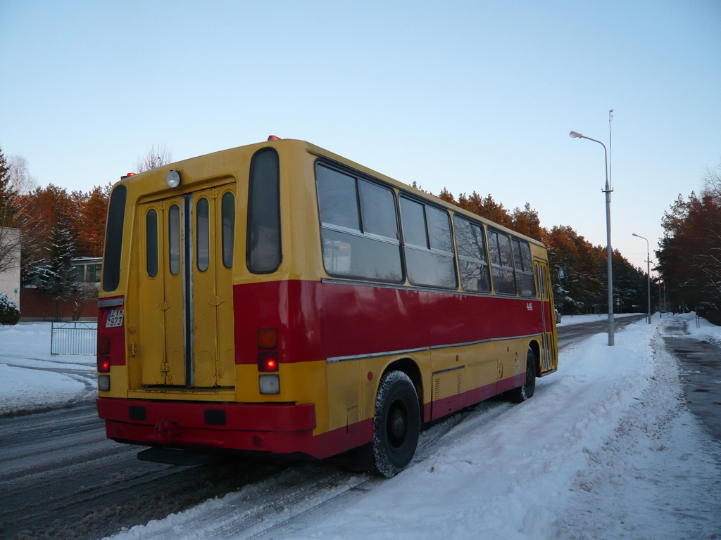 Литва, Ikarus 260 (280) № 6446