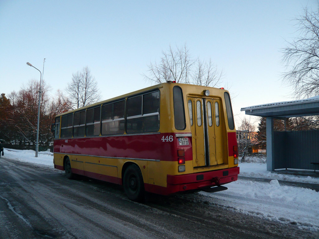 Литва, Ikarus 260 (280) № 6446