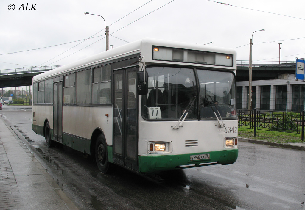 Санкт-Петербург, Волжанин-52701-10-02/22 № 6342