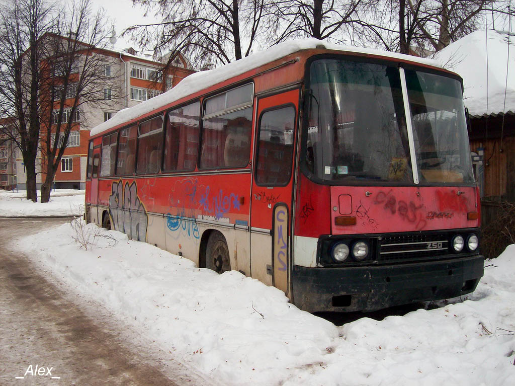 Марий Эл, Ikarus 250.59 № АА 072 12