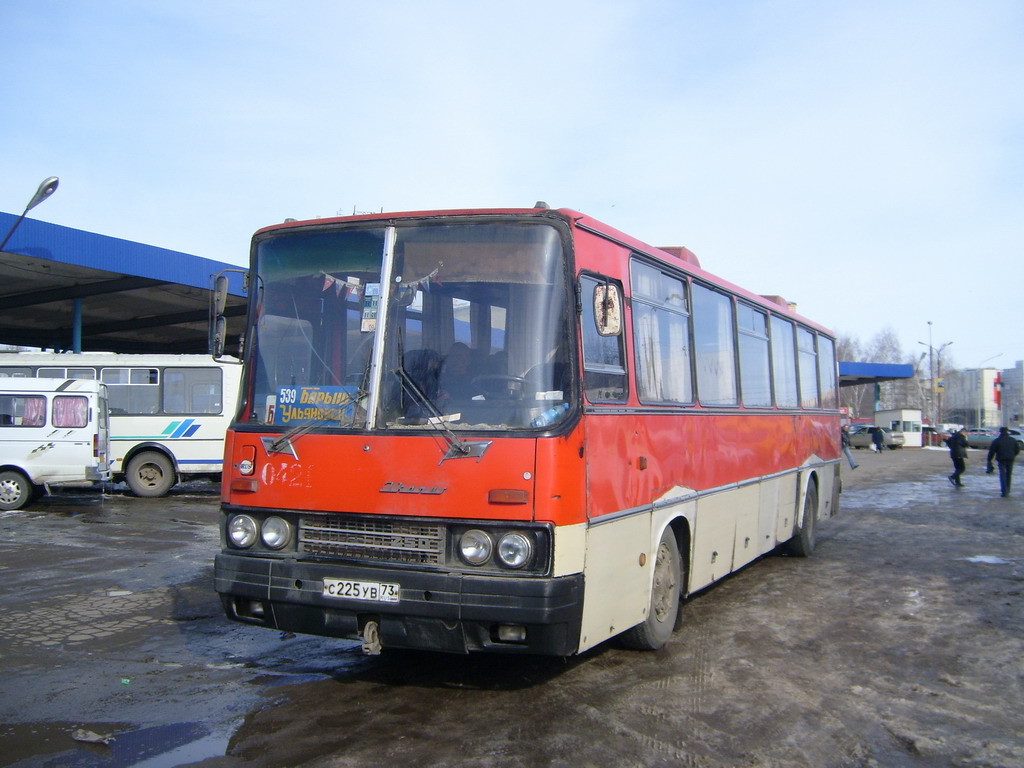 Автобус ульяновск барыш с автовокзала