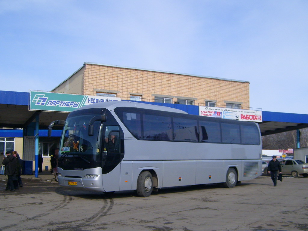 Самарская область, Neoplan P21 N2216SHD Tourliner SHD № ВС 256 63