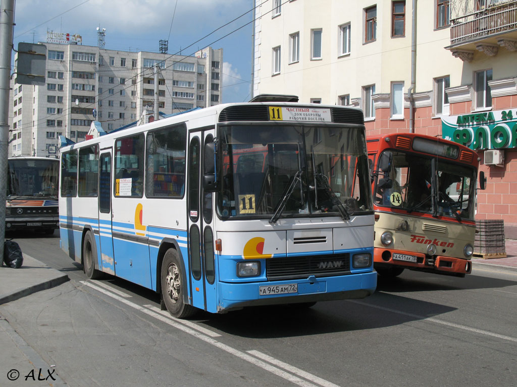 Тюменская область, Hess № А 945 АМ 72