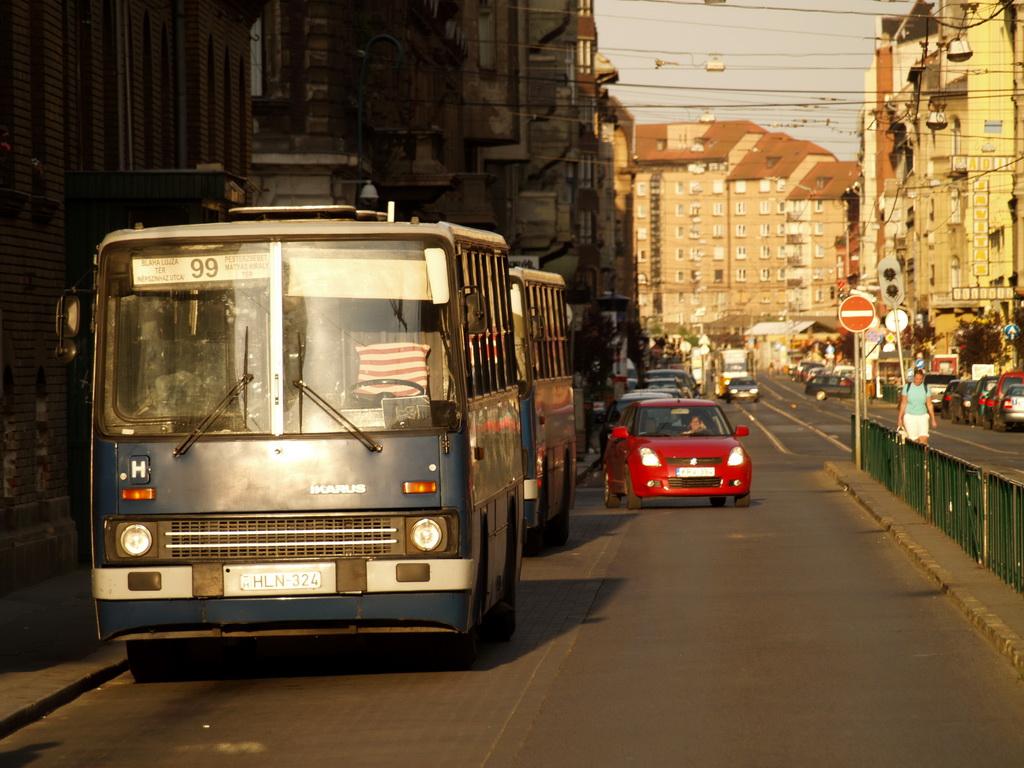 Венгрия, Ikarus 260.00 № HLN-324