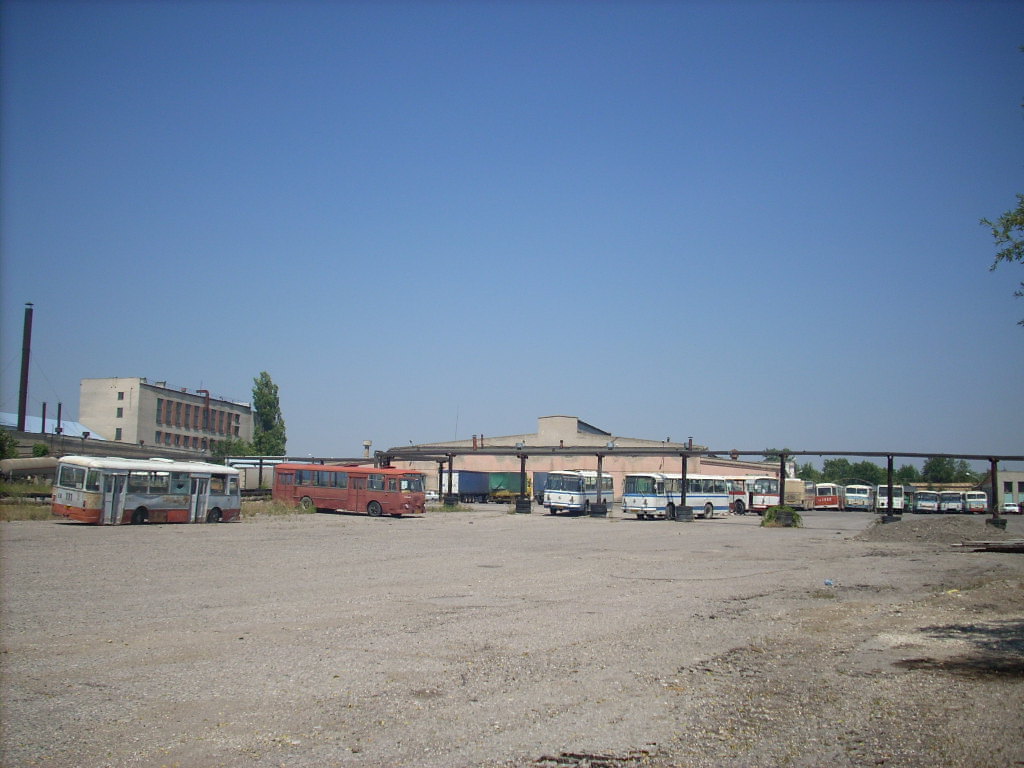 Ставропольский край — Предприятия автобусного транспорта