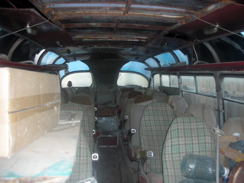 Sacha (Jakucja), LAZ-697E "Tourist" Nr Е 7260 ЯК