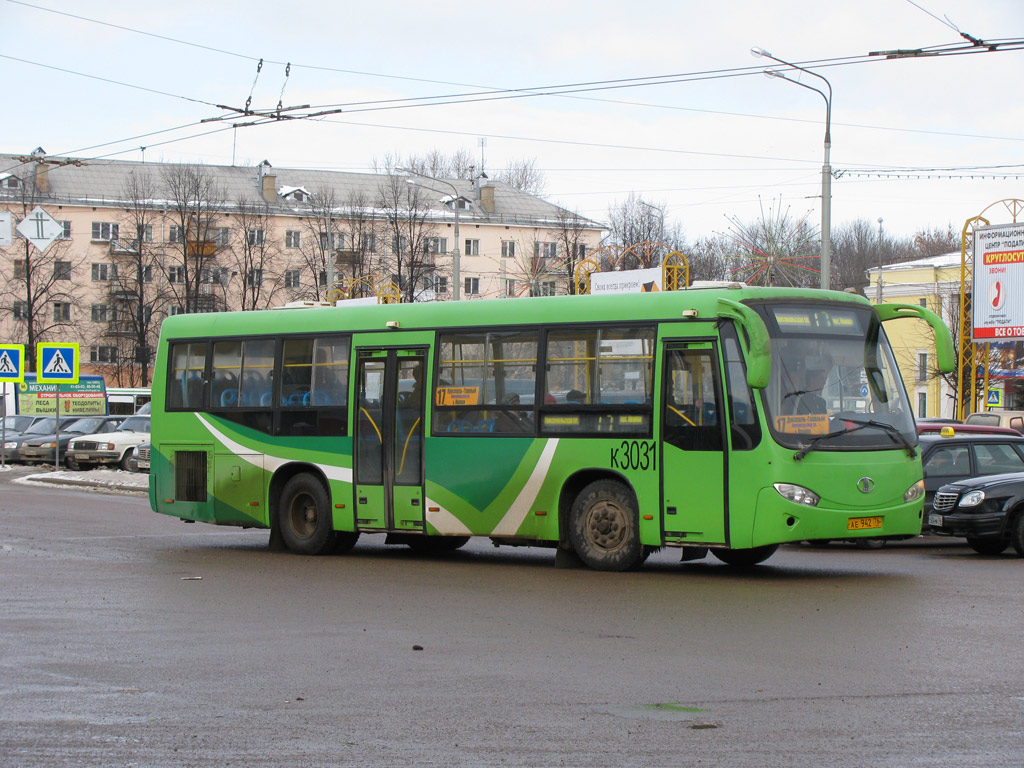 Ярославская область, Mudan MD6106KDC № к3031