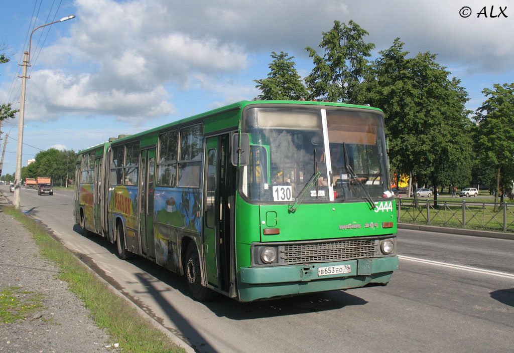 Санкт-Петербург, Ikarus 280.33O № 5444