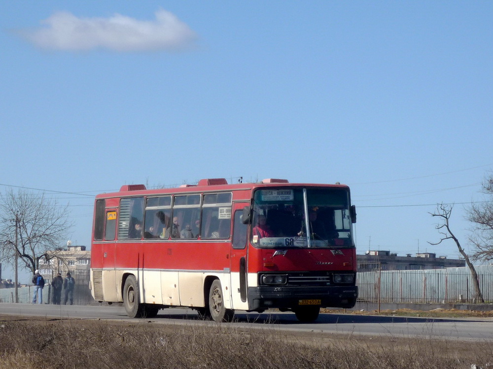 Одесская область, Ikarus 256.75 № 1728