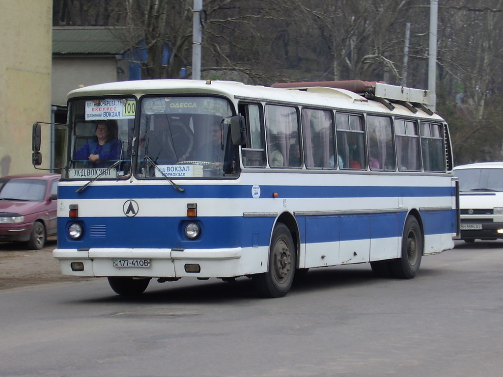 Одесская область, ЛАЗ-699Р № 40